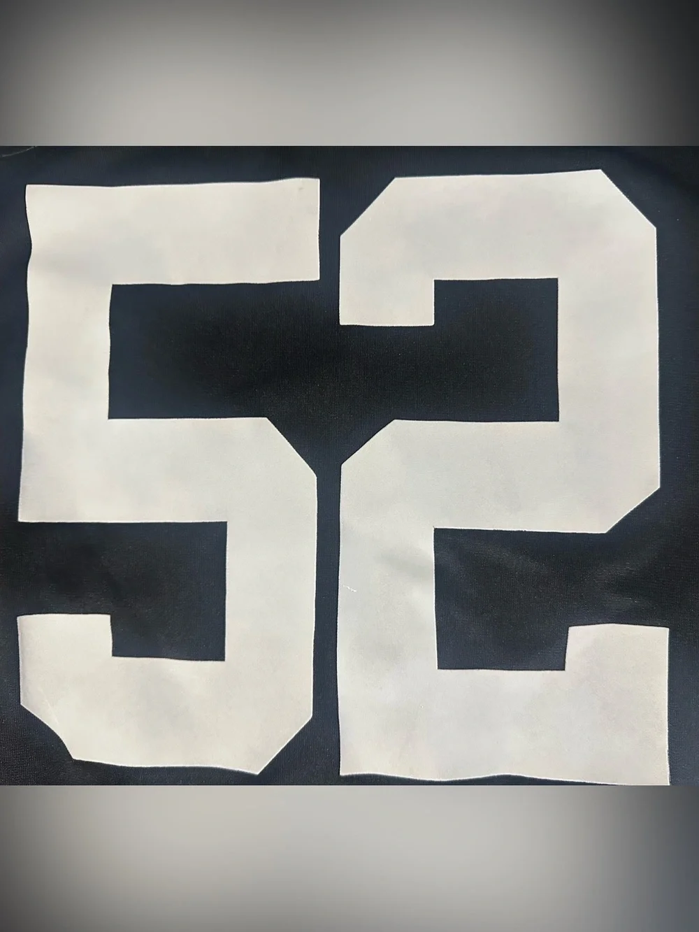 Nike Men Oakland Raiders Khalil Mack Home Jersey Sz Medium